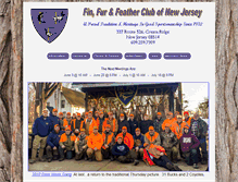 Tablet Screenshot of fffnj.com